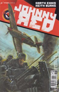 Johnny Red #7