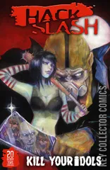 Cover for Hack / Slash: Kill Your Idols
