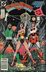 Variant Cover for Wonder Woman #25