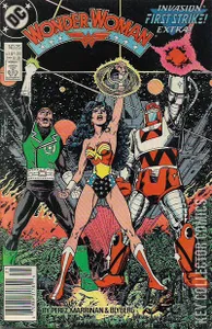 Wonder Woman #25
