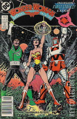 Variant Cover for Wonder Woman #25
