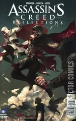 Cover for Assassin's Creed: Reflections #1