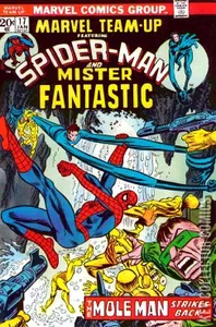 Marvel Team-Up #17