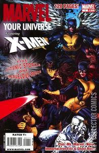 Marvel: Your Universe #1