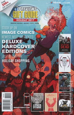 Previews Holiday Gift Guide