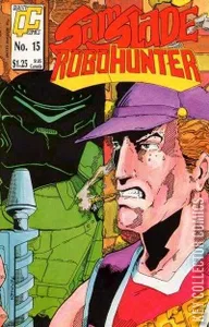 Sam Slade Robo Hunter #15
