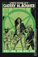 Cover for Cherry Blackbird #1