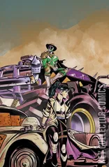 Cover for Power Rangers: Unlimited #4