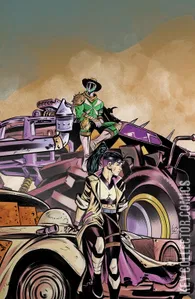 Power Rangers: Unlimited #4