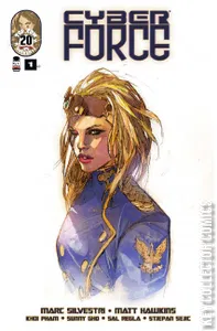 Cyberforce #1