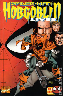 Spider-Man: Hobgoblin Lives