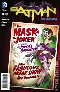 Batman #32