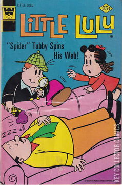 Variant Cover for Marge's Little Lulu #233