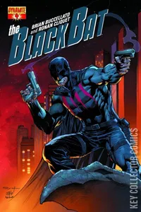 The Black Bat #4
