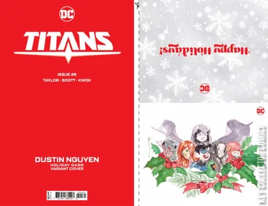 Titans #5