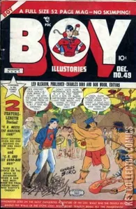 Boy Comics #49