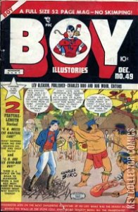 Boy Comics #49