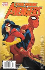 Variant Cover for New Avengers #59