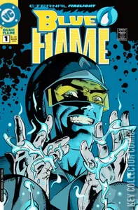 Blue Flame #1