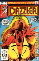 Variant Cover for Dazzler #8