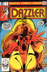 Variant Cover for Dazzler #8