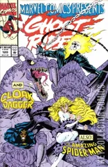 Cover for Marvel Comics Presents #120