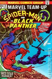 Marvel Team-Up #20