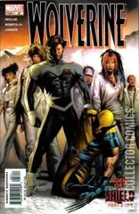 Cover for Wolverine #28