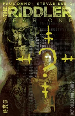 Riddler: Year One