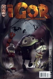 Igor: The Movie Prequel #3