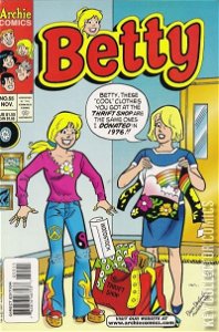 Betty #55