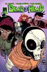 Cover for Dead Head #4