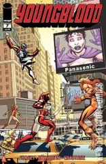 Variant Cover for Youngblood #7