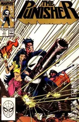 Cover for Punisher #11