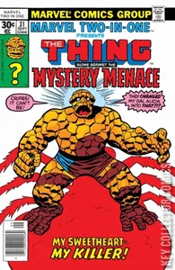 Marvel Two-In-One #31