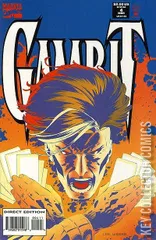 Cover for Gambit #4