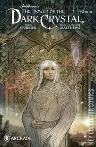 Jim Henson's The Power of the Dark Crystal #1