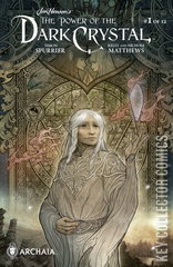 Variant Cover for Jim Henson's The Power of the Dark Crystal #1