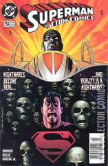 Variant Cover for Action Comics #754