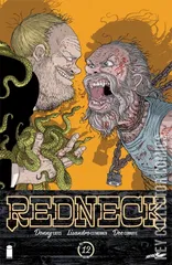 Cover for Redneck #12