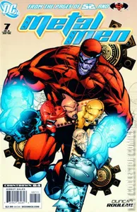 Metal Men #7