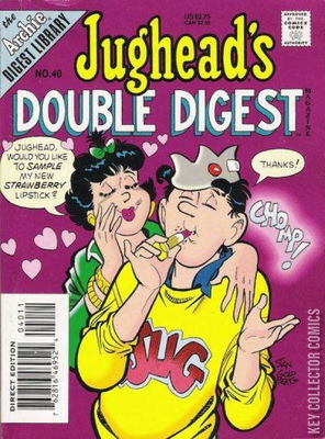 Jughead's Double Digest