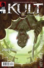 Variant Cover for Kult #3