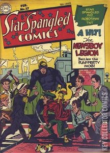 Star-Spangled Comics #17