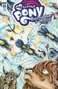 My Little Pony: Friendship Is Magic #55