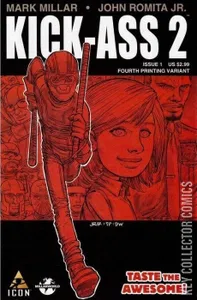 Kick-Ass 2 #1