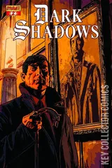 Cover for Dark Shadows #2