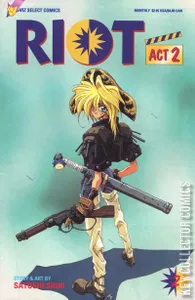 Riot Act 2 #2