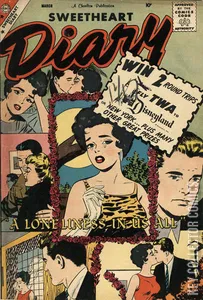 Sweetheart Diary #51