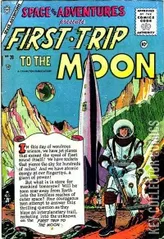 Cover for Space Adventures #20